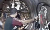 Main image for Hamas Video Reveals Advanced Tunnel Network Operations.