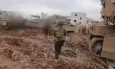 Main image for IDF Expands Ground Operations in Khiyam, Lebanon.