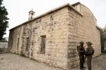 Main image for BREAKING: IDF Uncovers Hezbollah Tunnel Beneath Church in Khiam.