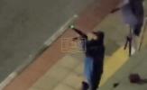 Main image for FOOTAGE: Basij Forces Open Fire on Tehran Apartment Buildings.