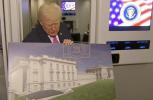 Main image for Trump Reveals Massive Military Complex Under White House Ballroom.