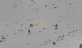 Main image for Watch Israeli Troops Ski Into Lebanon in First Cross-Border Operation.