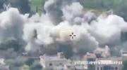 Main image for Israeli Airstrike Hits Hezbollah Storage Facility.