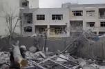 Main image for US-Israel Strikes Leave Major Damage Across Tehran Streets.