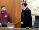 Main image for Viral Video Shows Judge Threatening Staff Over Tech Issue.