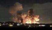 Main image for U.S.-Israeli Strikes Hit Munitions Depot in Isfahan.