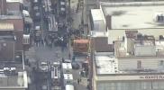 Main image for Fire Erupts at Brooklyn Kosher Market Before Passover.