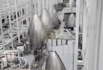 Main image for Elon Musk Reveals Massive Starship Production Line in Texas.