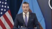 Main image for Operation Epic Fury: Secretary Hegseth Reports 200 Strikes on Iranian Targets Overnight.
