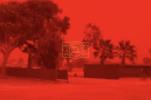 Main image for Western Australia's Sky Turns Crimson Red.