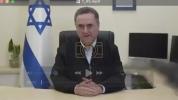 Main image for Israeli Defense Minister Israel Katz: Israel Katz Outlines IDF Security Zone Up to Litani River.