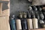 Main image for Givati Brigade Stops Hezbollah Strike, Seizes Heavy Arsenal.