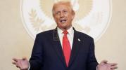 Main image for Trump Warns Iran Over Water and Power Facilities.