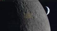Main image for NASA Releases Stunning Photos of Lunar Far Side.