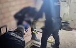 Main image for Police Discover Hidden Hashish Tunnel Linking Morocco to Spain.