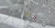 Main image for IDF Releases Drone Footage of Targeted Strike in Lebanon.
