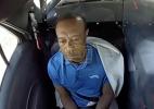 Main image for Tiger Woods Appears Drowsy After DUI Arrest.