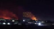 Main image for Overnight Blasts Hit Iran-Aligned PMF Base in Iraq.