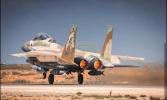 Main image for Operation Eternal Darkness: Israeli Air Force Launches Massive Lebanon Strike Operation.