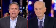 Main image for O'Reilly and Cuomo Clash Over Iran Nuclear Threat.