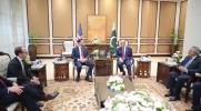 Main image for BREAKING: Vance-Led US Delegation Arrives in Pakistan for Iran Talks.