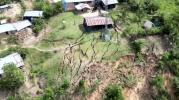 Main image for Peru Landslide Forces Mass Evacuations as Homes and Crops Collapse.
