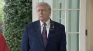 Main image for Trump Declines Details, Issues Stark Warning to Iran.