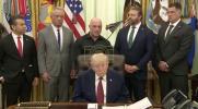 Main image for Joe Rogan Says President Trump Replied in Seconds: &ldquo;Let's Do FDA Approval."