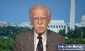 Main image for John Bolton Endorses Trump Naval Blockade on Iran.
