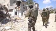 Main image for IDF Discovers Explosives Lab in Judea and Samaria Raid.