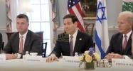 Main image for President Trump Eyes Iran Deal While Israel-Lebanon Talks Resume.