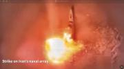 Main image for &ldquo;Roaring Lion" Devastates Iran's Navy, Warships and Submarine Destroyed.