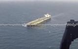 Main image for CENTCOM: USS Michael Murphy Intercepts Vessel Enforcing Strait of Hormuz Security Operations