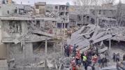 Main image for Aerial Video Claims Heavy Strike Damage in Western Iran.