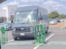 Main image for &ldquo;Go Green" Irony: Amazon Charges Electric Vans Using Diesel Power.