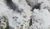 Main image for IDF Destroys Three-Story Bomb Lab in Tulkarm Raid.