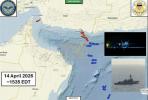 Gen. Dan Caine Reveals Full Scope of Iran Maritime Blockade. 