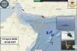 Gen. Dan Caine Reveals Full Scope of Iran Maritime Blockade. 