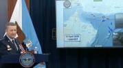 Main image for Gen. Dan Caine Reveals Full Scope of Iran Maritime Blockade. 