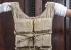 Main image for Rare Titanic Life Jacket Ignites Bidding War, Sells for $906K.