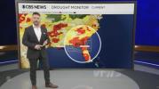 Main image for Record Drought Hits Parts Of U.S. As Cold Front Brings Widespread Storms.