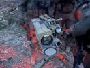 Main image for IDF Reserve Brigade 8 Uncovers Hezbollah Launch Site in Lebanon.