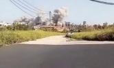 Main image for IDF Strike Hits Tyre District in Southern Lebanon.