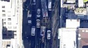 Main image for Fire Department of the City of New York Investigates Molotov Cocktails Found at Lower Manhattan Fire Scene.