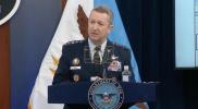Main image for Ge. Caine Compares Iran Mission to High-Speed Parking Lot Chaos.