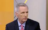Main image for Former Speaker Kevin McCarthy Backs Trump's Handling of Iran Conflict.