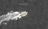 Main image for US Forces Destroy Narco-Terror Boat in Caribbean Strike Killing Three Targets.