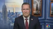 Main image for Mike Waltz Says U.S. Controls Strait of Hormuz Access Under Trump. 