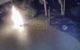 Main image for Ring Camera Captures Shocking Battery Blast After Man Acts on Dangerous Clicking Sound.