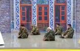 Main image for IRGC Reportedly Shifts Strategy With Bizarre 'Laughter Warfare' Propaganda Video.